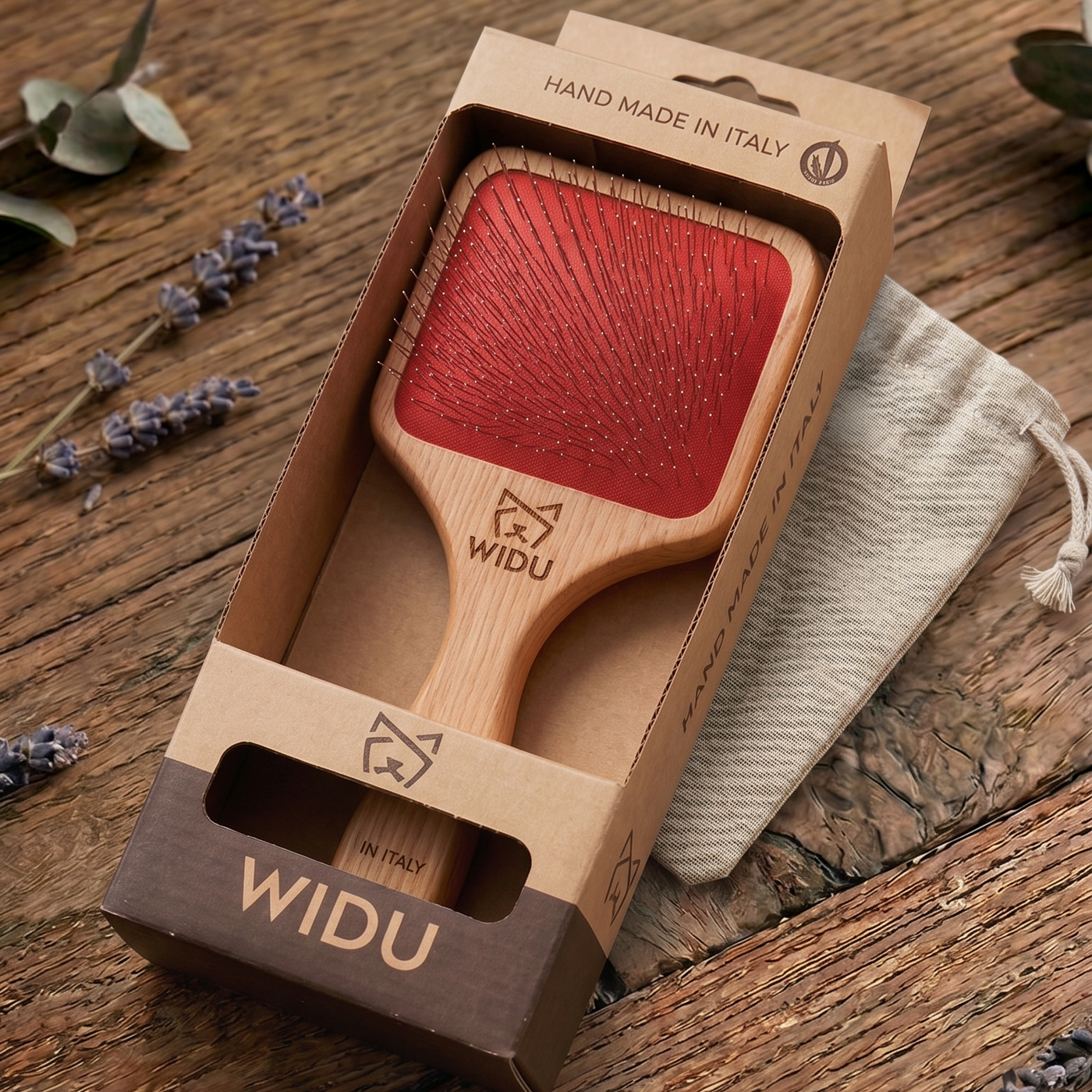 Widu Bürste gross