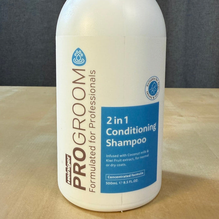 2 in 1 Shampoo 500ml