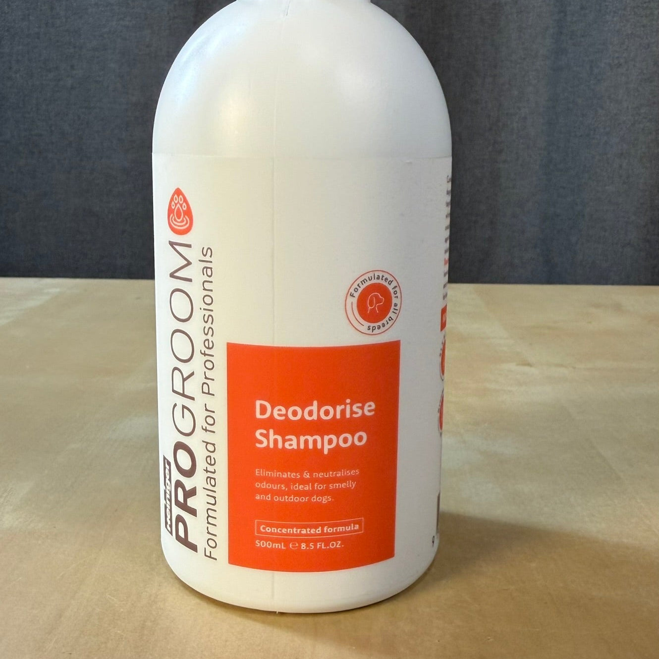 Deodorise Shampoo 500ml
