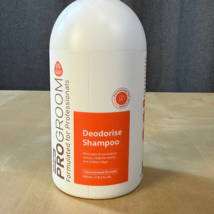 Deodorise Shampoo 500ml