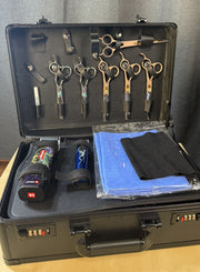 Exklusives Professionelles Hundepflege-Set