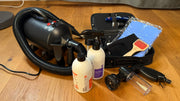 Exklusives Alltags-Hundepflege-Set